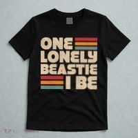 One Lonely Beastie I Be T-Shirt thumb 5
