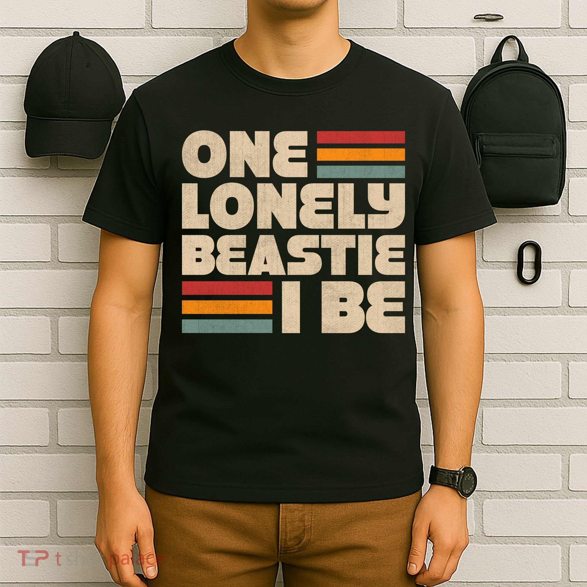 One Lonely Beastie I Be T-Shirt