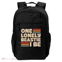 One Lonely Beastie I Be Backpack thumb 0