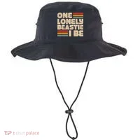 One Lonely Beastie I Be Bucket Hat thumb 0