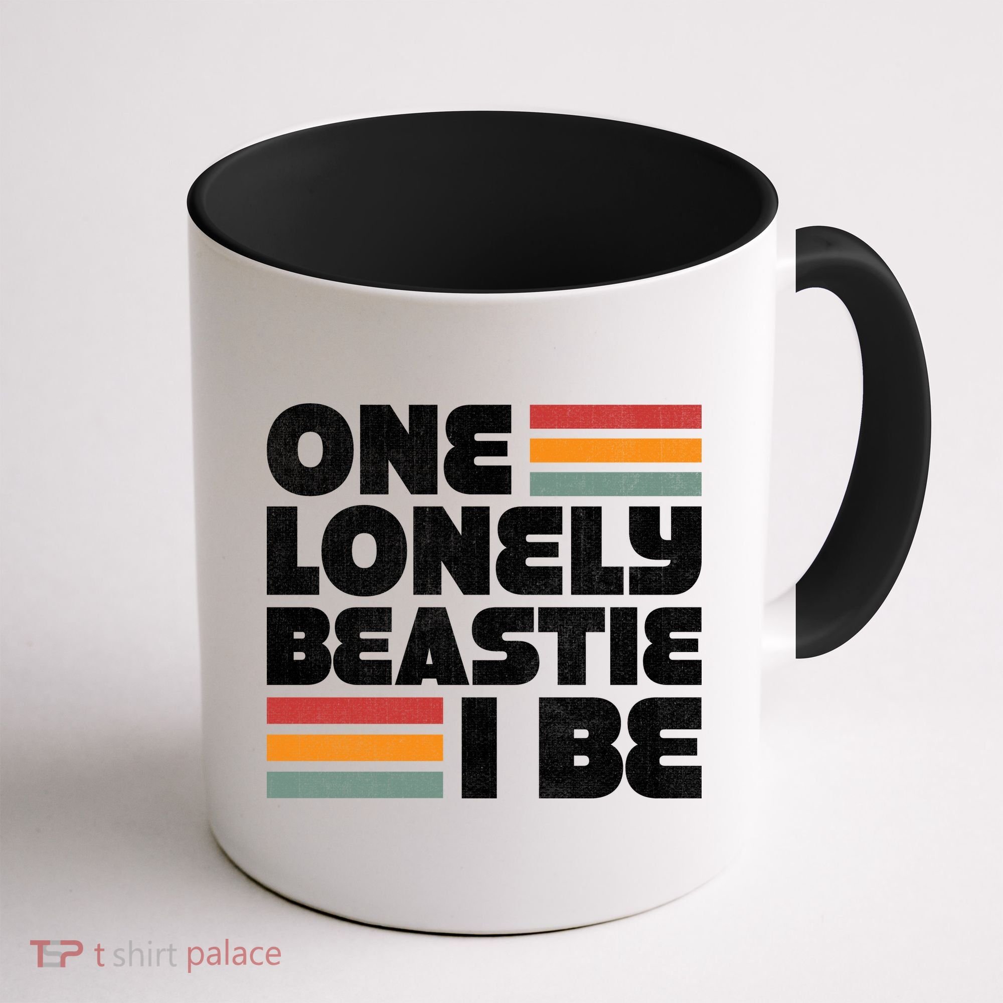 One Lonely Beastie I Be Coffee Mug