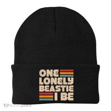 One Lonely Beastie I Be Beanie