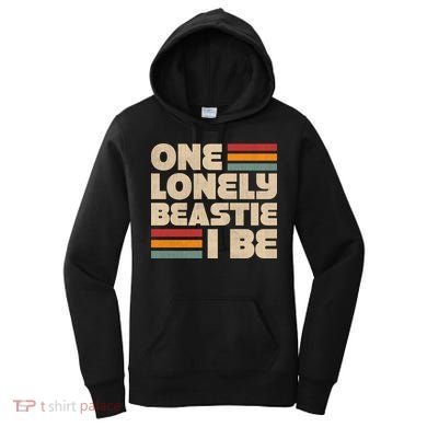One Lonely Beastie I Be Women's Hoodie