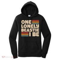 One Lonely Beastie I Be Women's Hoodie thumb 0