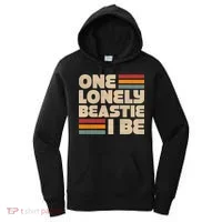 One Lonely Beastie I Be Women's Hoodie thumb 0