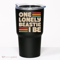 One Lonely Beastie I Be Tumbler thumb 0