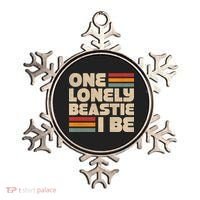 One Lonely Beastie I Be Ornament thumb 0