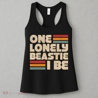 One Lonely Beastie I Be Women's Tank Top thumb 3