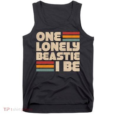 One Lonely Beastie I Be Tank Top