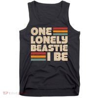 One Lonely Beastie I Be Tank Top thumb 0