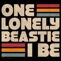 One Lonely Beastie I Be Tank Top thumb 6