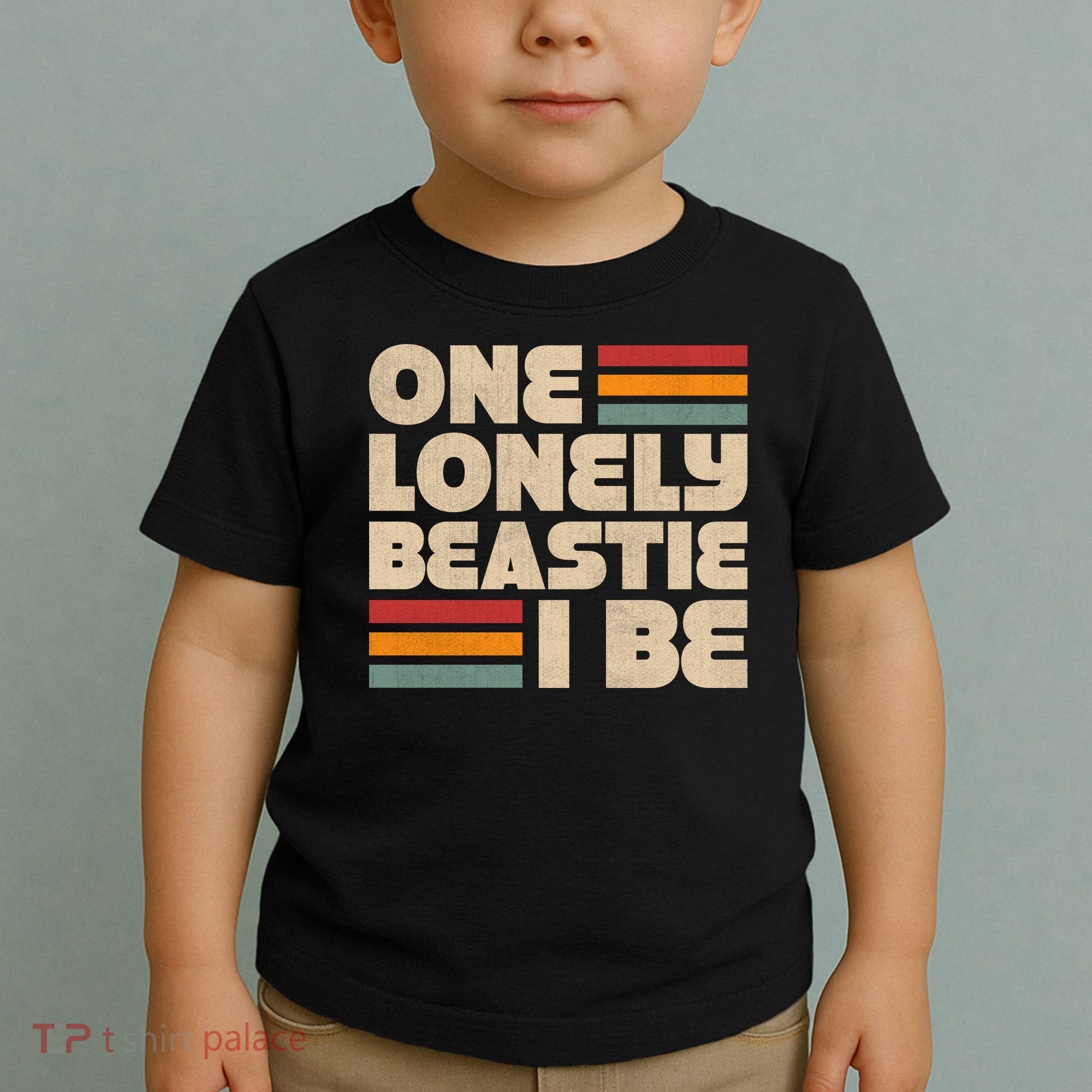 One Lonely Beastie I Be Toddler T-Shirt