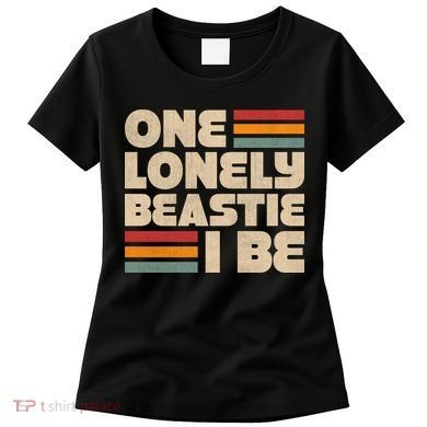 One Lonely Beastie I Be Women's T-Shirt