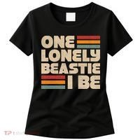One Lonely Beastie I Be Women's T-Shirt thumb 0