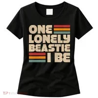 One Lonely Beastie I Be Women's T-Shirt thumb 0
