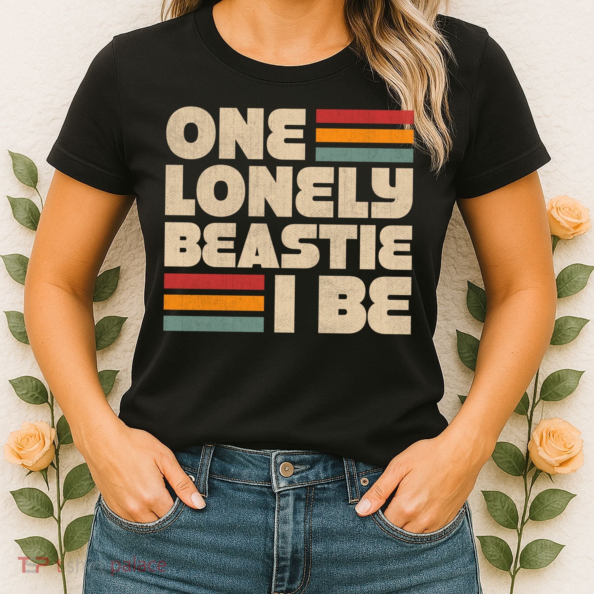 One Lonely Beastie I Be Women's T-Shirt