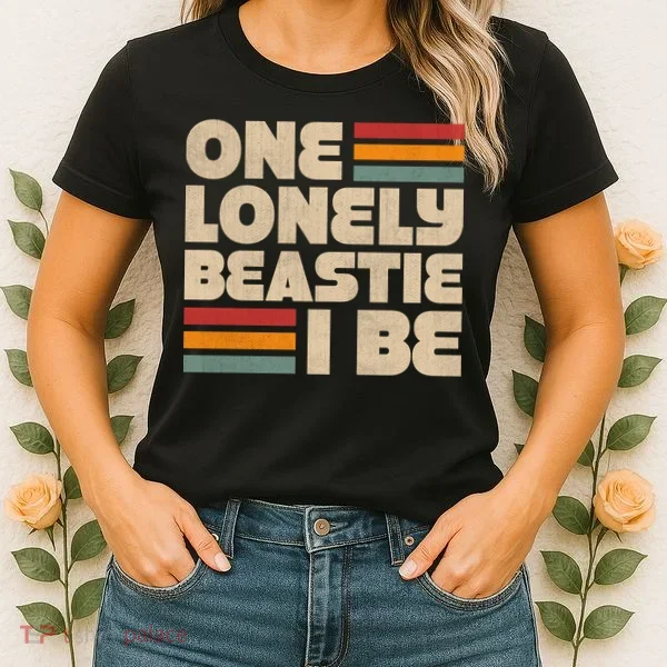 One Lonely Beastie I Be Women's T-Shirt