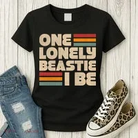 One Lonely Beastie I Be Women's T-Shirt thumb 3
