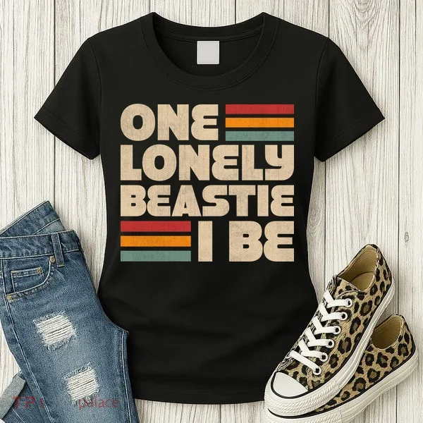 One Lonely Beastie I Be Women's T-Shirt