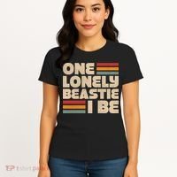 One Lonely Beastie I Be Women's T-Shirt thumb 4