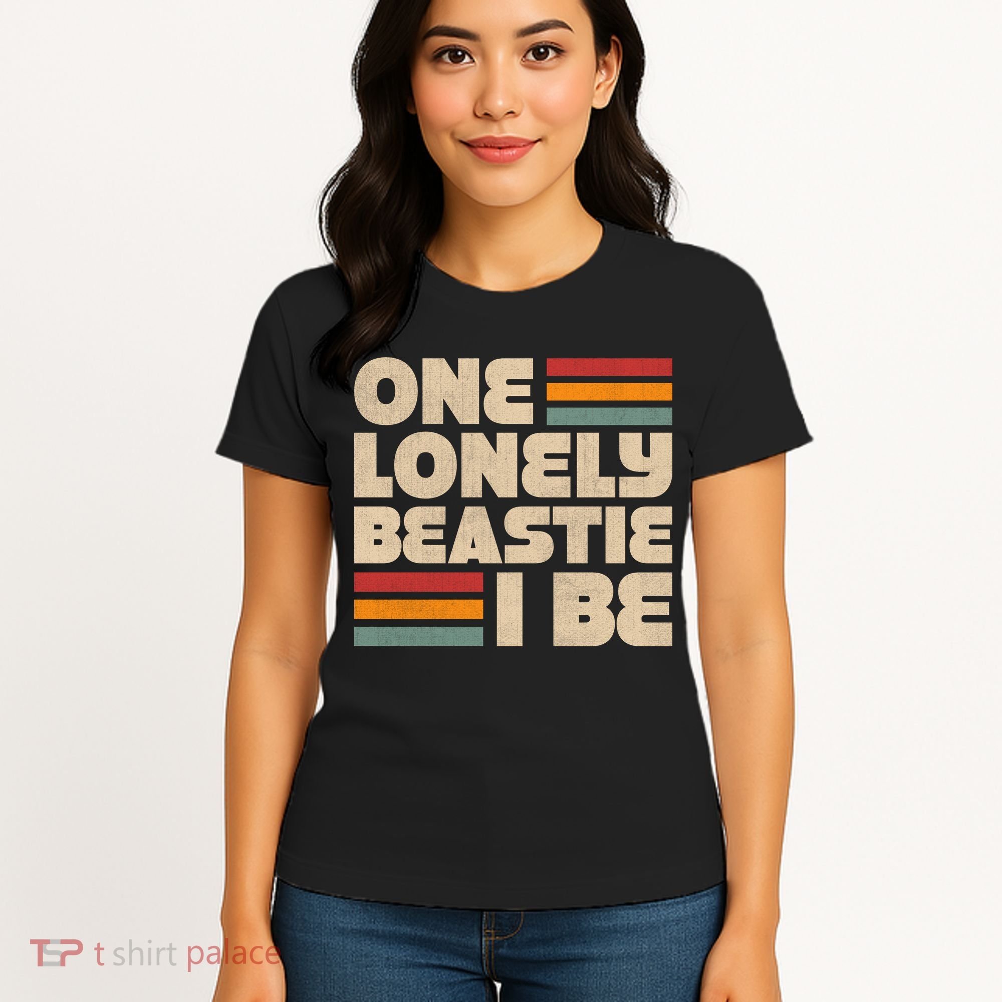 One Lonely Beastie I Be Women's T-Shirt