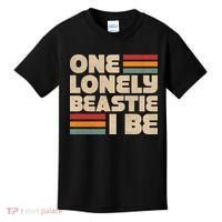 One Lonely Beastie I Be Kids T-Shirt thumb 0