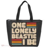 One Lonely Beastie I Be Tote Bag thumb 0