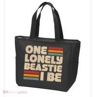 One Lonely Beastie I Be Tote Bag thumb 3