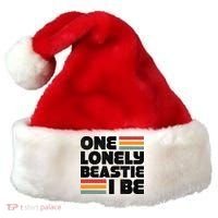 One Lonely Beastie I Be Santa Hat thumb 0
