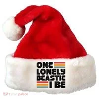 One Lonely Beastie I Be Santa Hat thumb 0