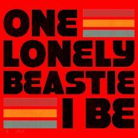 One Lonely Beastie I Be Santa Hat thumb 1