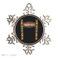 Oktoberfest Lederhosen Costume Cute German Bavarian Ornament thumb 0