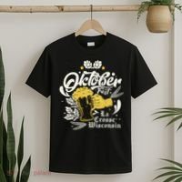Oktoberfest La Crosse Wisconsin Octoberfest Beer Lovers T-Shirt thumb 2