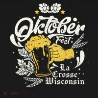 Oktoberfest La Crosse Wisconsin Octoberfest Beer Lovers Women's Hoodie thumb 2