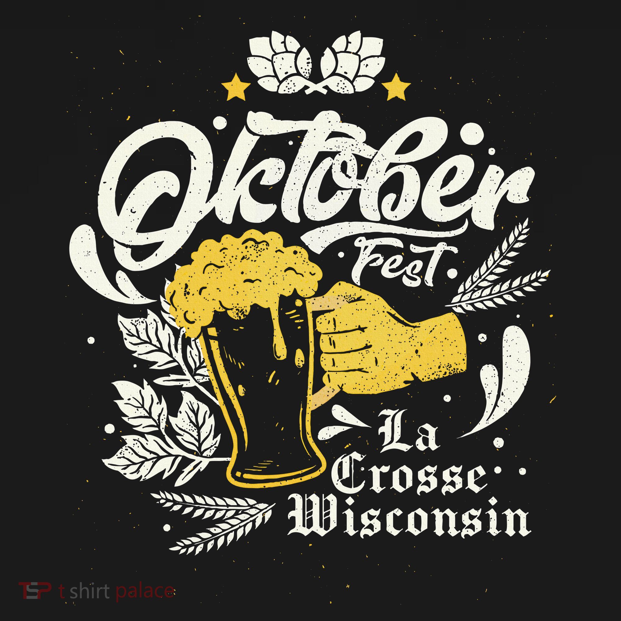 Oktoberfest La Crosse Wisconsin Octoberfest Beer Lovers Women's Hoodie