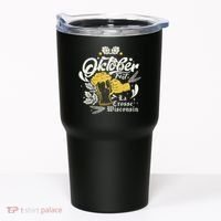 Oktoberfest La Crosse Wisconsin Octoberfest Beer Lovers Tumbler thumb 0