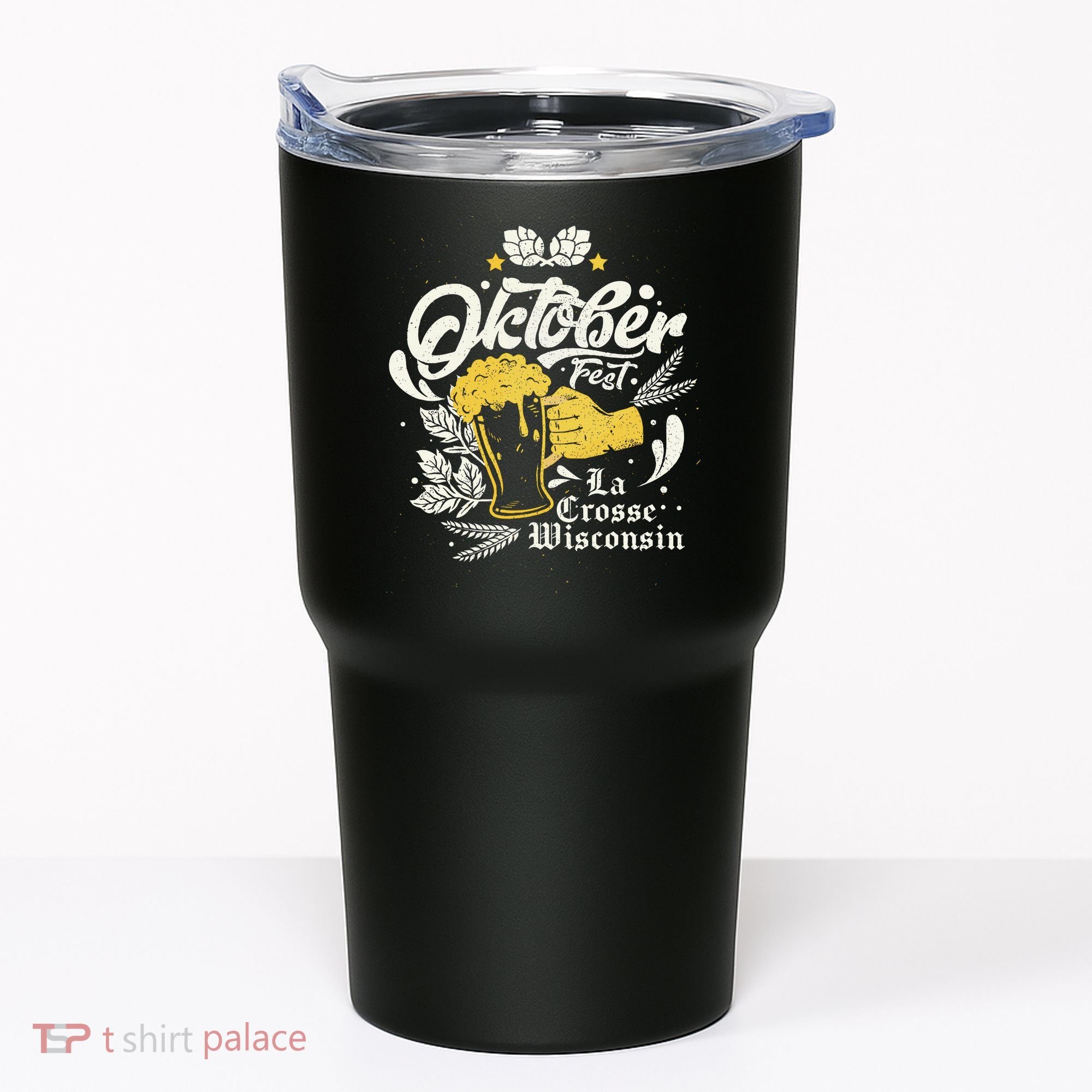 Oktoberfest La Crosse Wisconsin Octoberfest Beer Lovers Tumbler