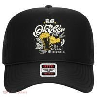 Oktoberfest La Crosse Wisconsin Octoberfest Beer Lovers Hat thumb 0