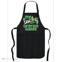 One Lucky Chiropractic Assistant St Patricks Day Nurse Apron thumb 0