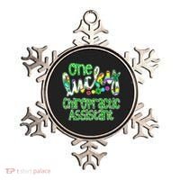 One Lucky Chiropractic Assistant St Patricks Day Nurse Ornament thumb 0