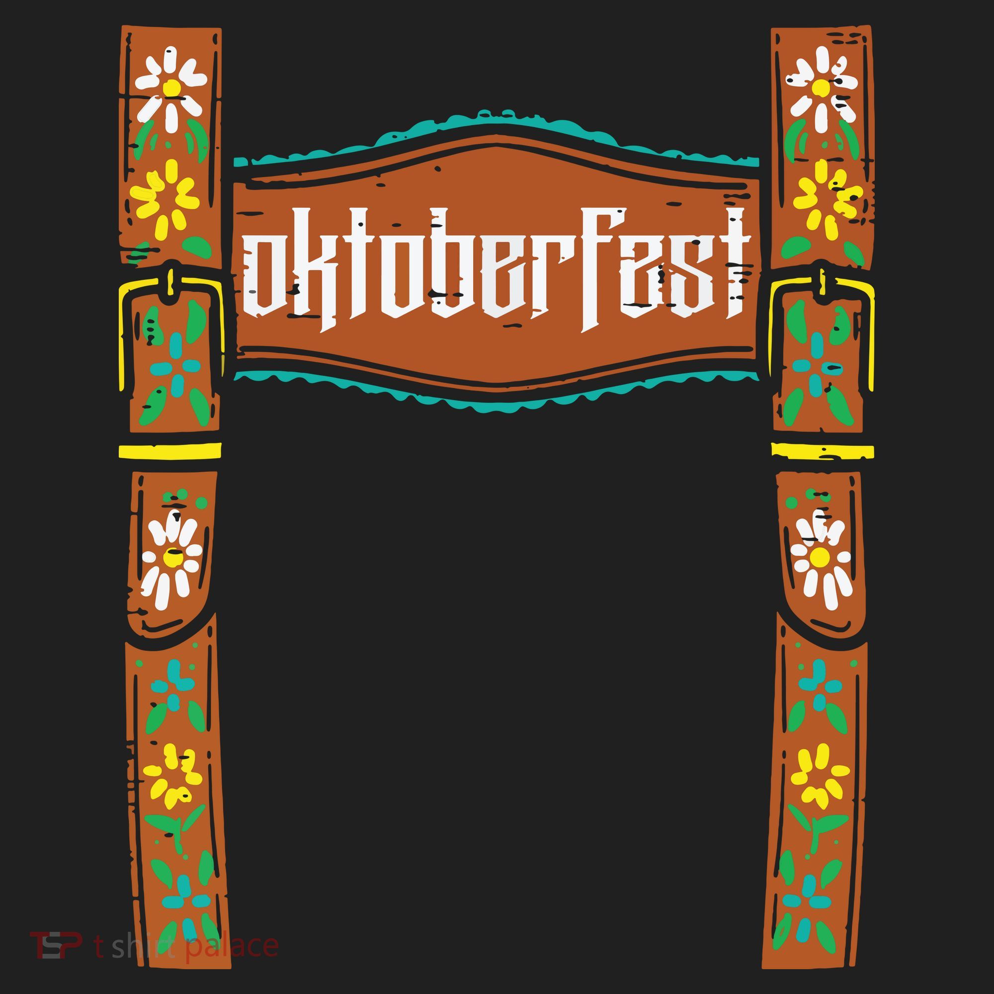 Oktoberfest Lederhosen Costume Cute German Bavarian Women's Sweatshirt