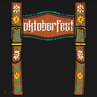 Oktoberfest Lederhosen Costume Cute German Bavarian Tote Bag thumb 4