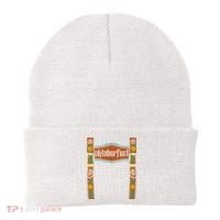 Oktoberfest Lederhosen Costume Cute German Bavarian Beanie thumb 0