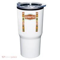 Oktoberfest Lederhosen Costume Cute German Bavarian Tumbler thumb 0