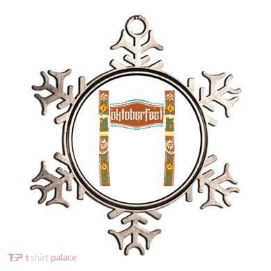 Oktoberfest Lederhosen Costume Cute German Bavarian Ornament