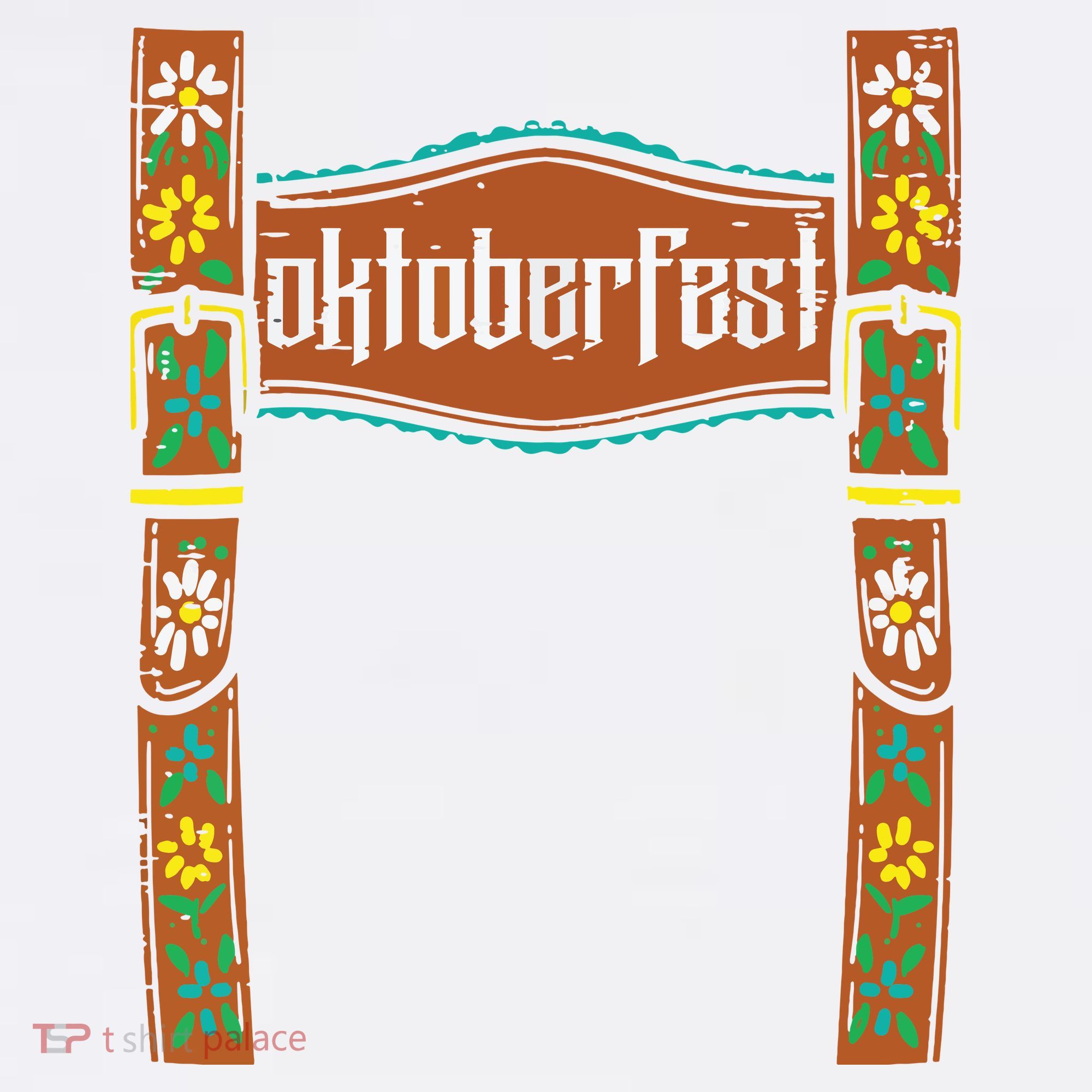 Oktoberfest Lederhosen Costume Cute German Bavarian Women's Tank Top