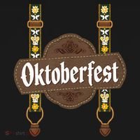 Oktoberfest Lederhosen Costume Cute German Bavarian Long Sleeve Shirt thumb 2