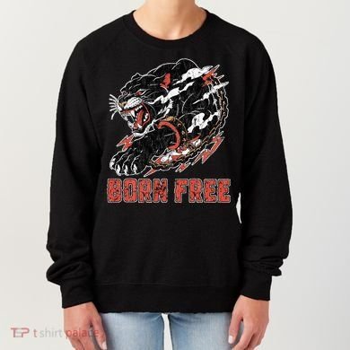 Orange Landscape Cool Graphic S 6xl Graphic Women's Sweatshirt