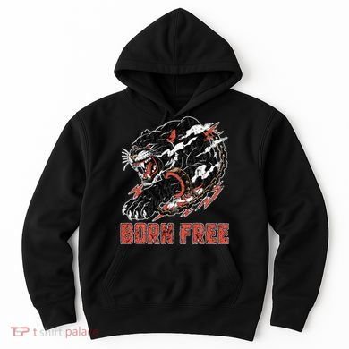 Orange Landscape Cool Graphic S 6xl Graphic Hoodie