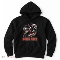 Orange Landscape Cool Graphic S 6xl Graphic Hoodie thumb 0
